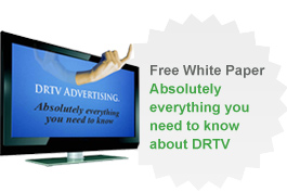 Free White Paper - Absolutely everything you need to know about DRTV