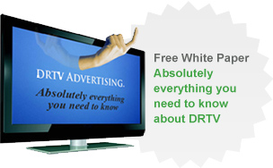 Free White Paper - Absolutely everything you need to know about DRTV